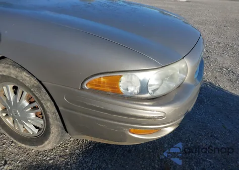 2004 Buick Lesabre Limited из США, поврежденный, VIN 1G4HR54K044178342